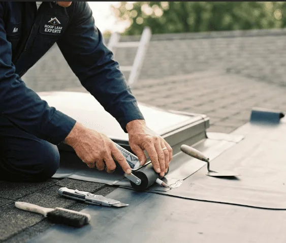 Why choose Roof Leak Repair in California